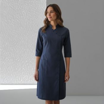 Jurk Esmee Donker grijs