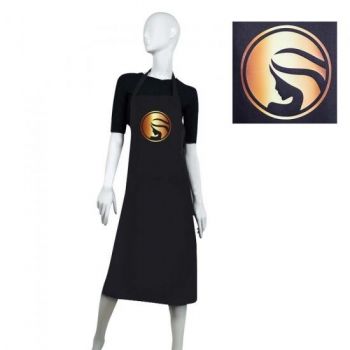 Schort met opdruk 002