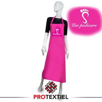 Schort met opdruk 008