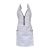 Schort Diamant - Wit