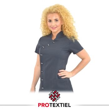 Tuniek Esmee donkergrijs