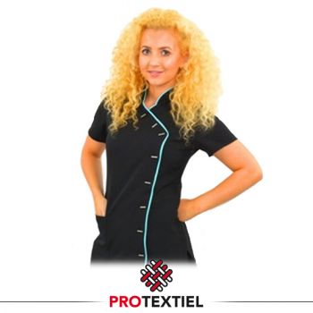 Tuniek Romy zwart-mint